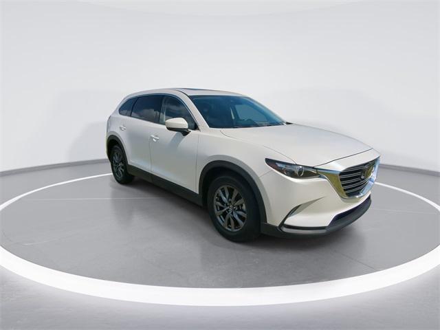 used 2023 Mazda CX-9 car, priced at $29,800