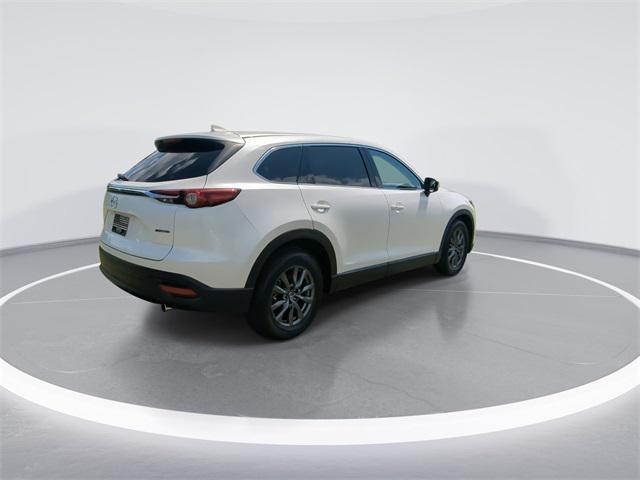 used 2023 Mazda CX-9 car, priced at $29,800