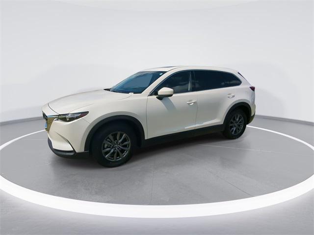 used 2023 Mazda CX-9 car, priced at $29,800