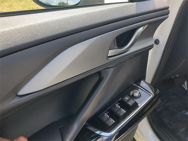 used 2023 Mazda CX-9 car, priced at $29,800