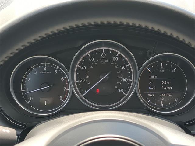 used 2023 Mazda CX-9 car, priced at $29,800