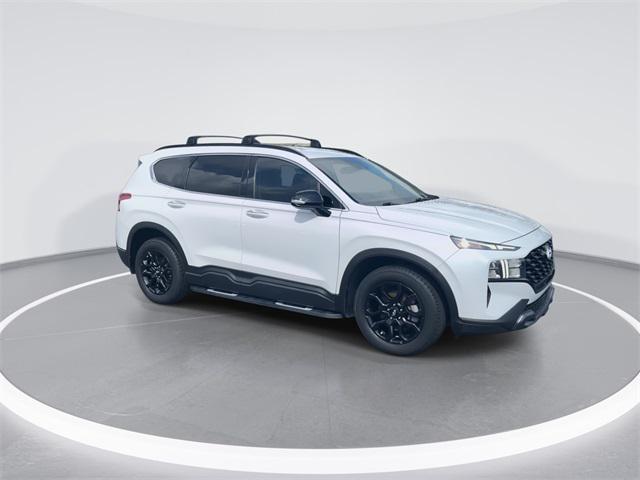 used 2022 Hyundai Santa Fe car, priced at $21,800