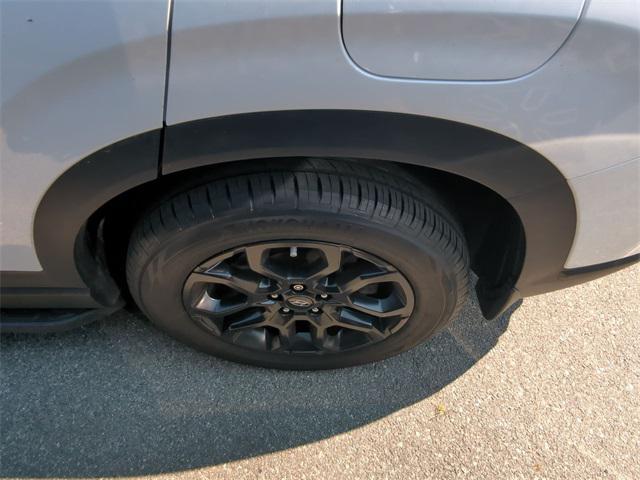 used 2022 Hyundai Santa Fe car, priced at $22,093