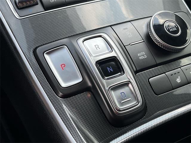 used 2022 Hyundai Santa Fe car, priced at $21,800