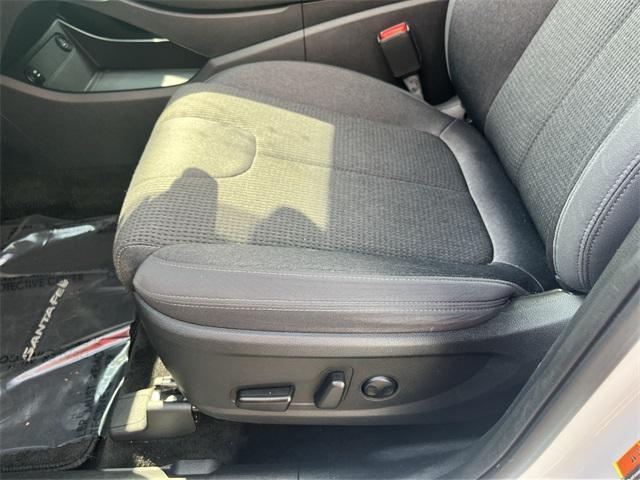 used 2022 Hyundai Santa Fe car, priced at $21,800