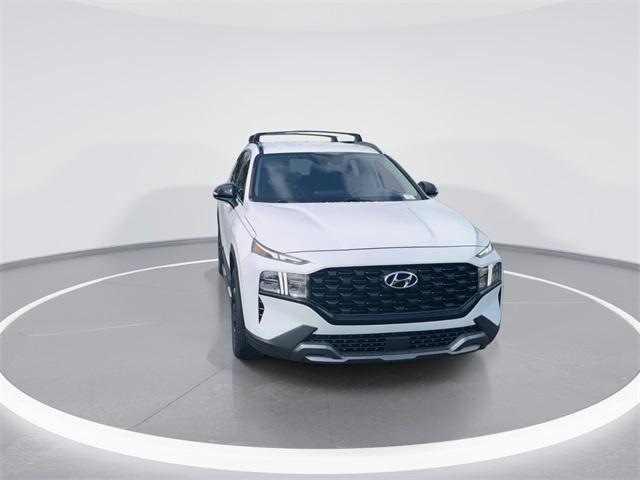 used 2022 Hyundai Santa Fe car, priced at $21,800