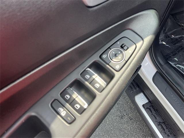used 2022 Hyundai Santa Fe car, priced at $21,800