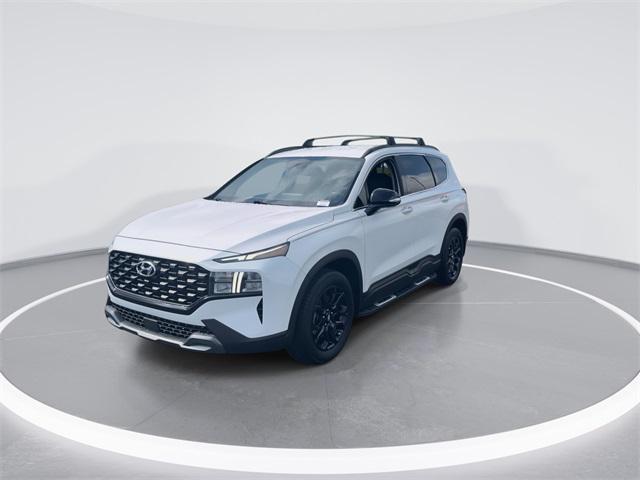 used 2022 Hyundai Santa Fe car, priced at $21,800