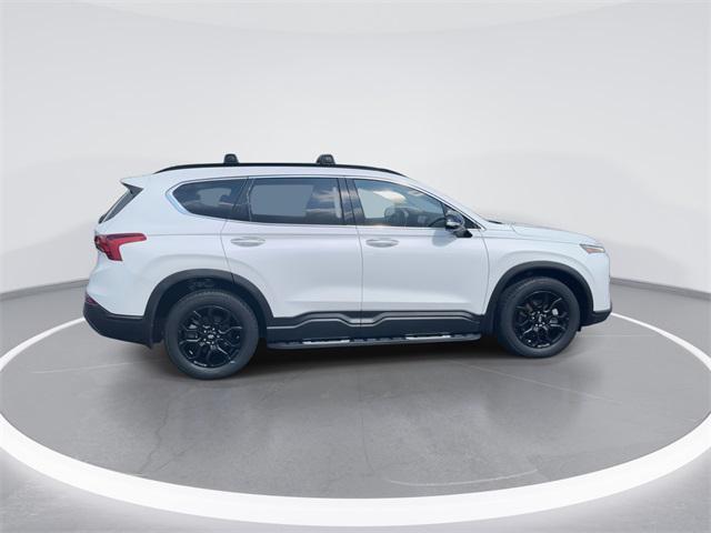 used 2022 Hyundai Santa Fe car, priced at $21,800