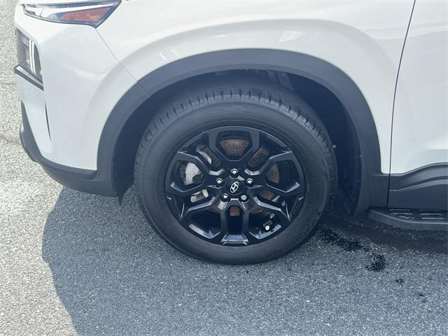 used 2022 Hyundai Santa Fe car, priced at $21,800