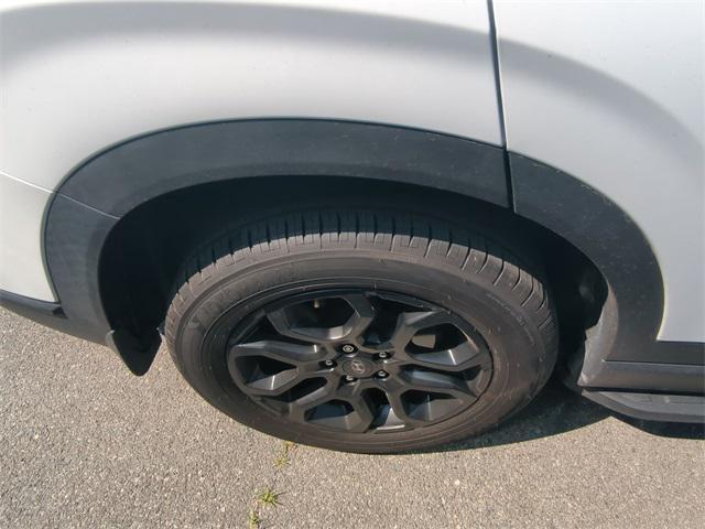 used 2022 Hyundai Santa Fe car, priced at $22,093
