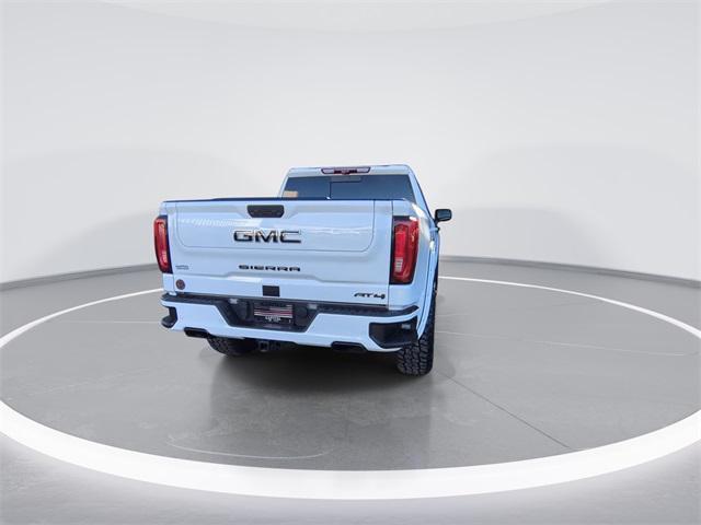 used 2023 GMC Sierra 1500 car, priced at $47,196