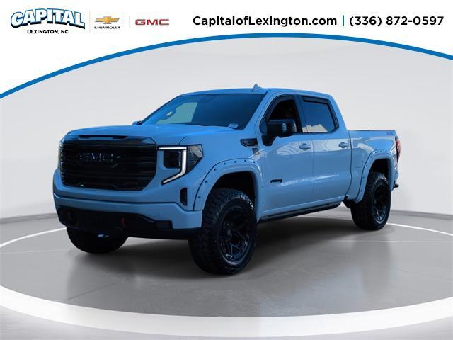 used 2023 GMC Sierra 1500 car, priced at $47,196