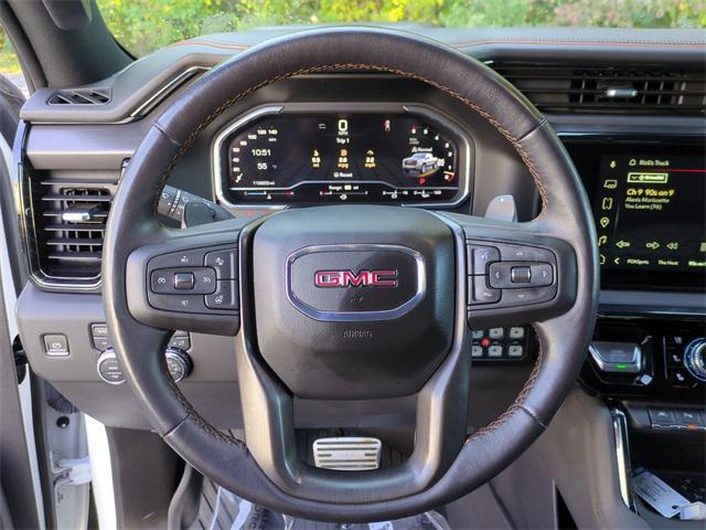 used 2023 GMC Sierra 1500 car, priced at $47,196