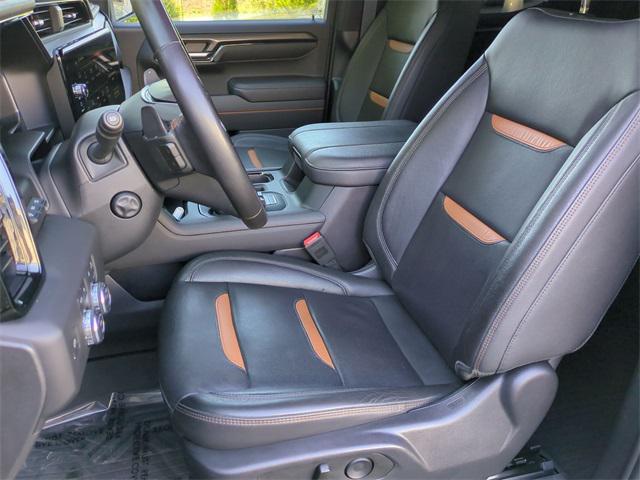 used 2023 GMC Sierra 1500 car, priced at $47,196