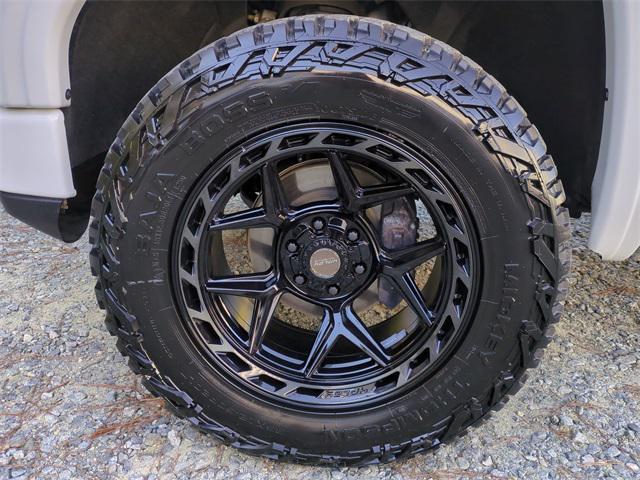 used 2023 GMC Sierra 1500 car, priced at $47,196