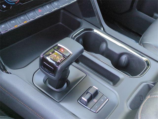 used 2023 GMC Sierra 1500 car, priced at $47,196