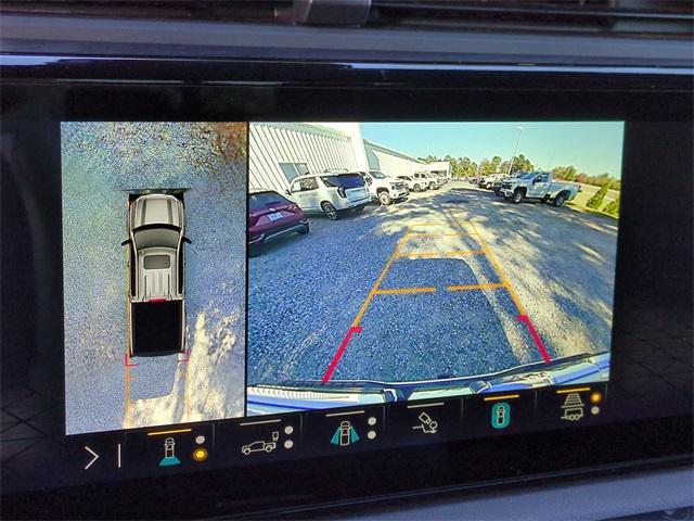 used 2023 GMC Sierra 1500 car, priced at $47,196