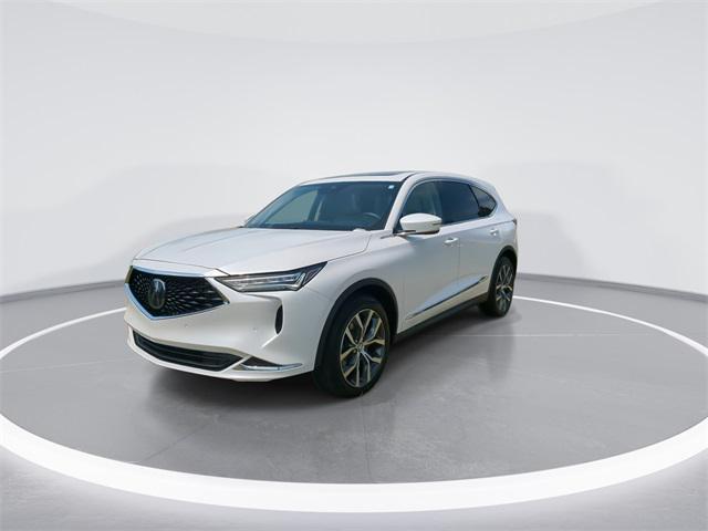 used 2024 Acura MDX car, priced at $43,239