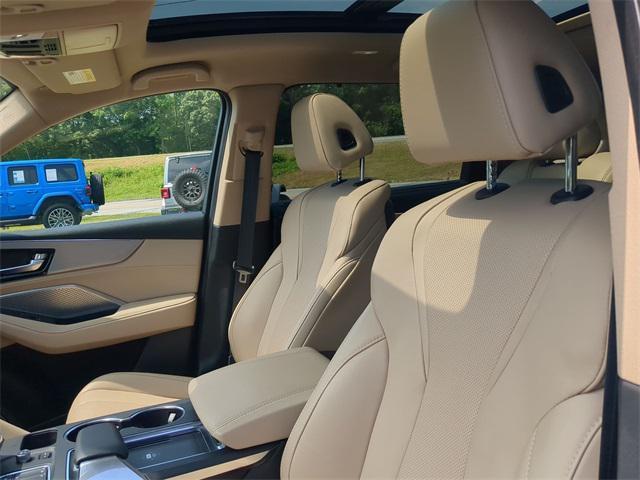 used 2024 Acura MDX car, priced at $43,239
