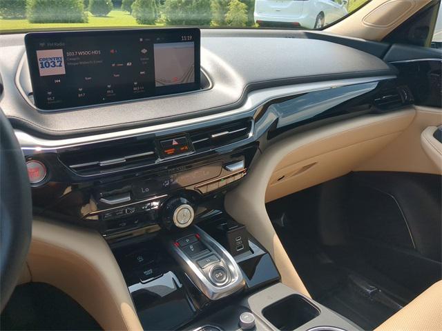 used 2024 Acura MDX car, priced at $43,239