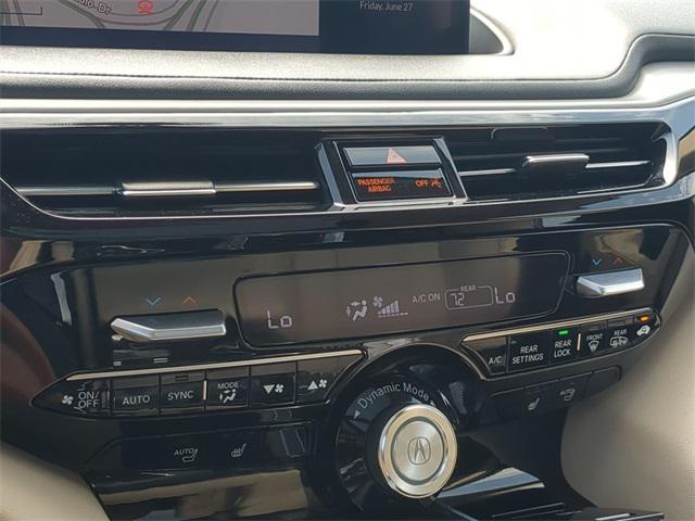 used 2024 Acura MDX car, priced at $43,239