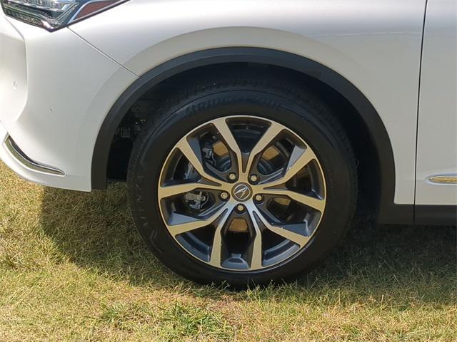 used 2024 Acura MDX car, priced at $43,239