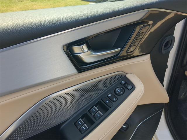 used 2024 Acura MDX car, priced at $43,239