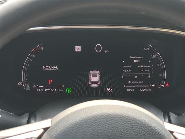 used 2024 Acura MDX car, priced at $43,239