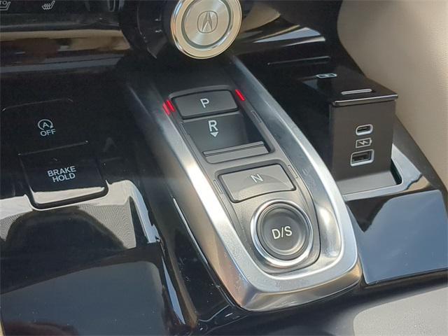 used 2024 Acura MDX car, priced at $43,239