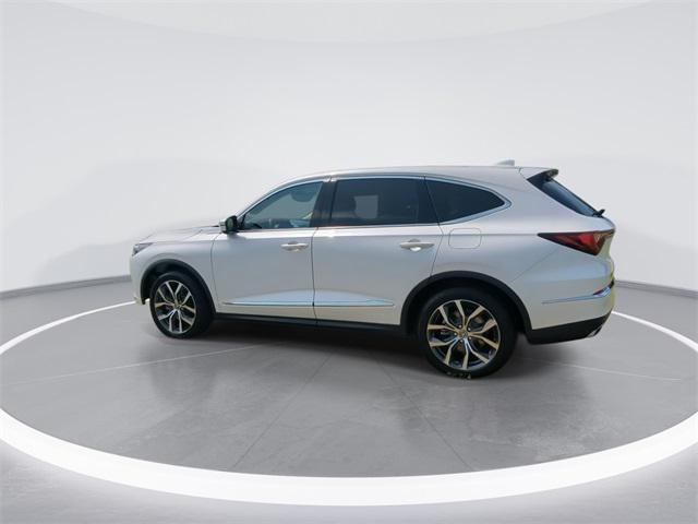 used 2024 Acura MDX car, priced at $43,239
