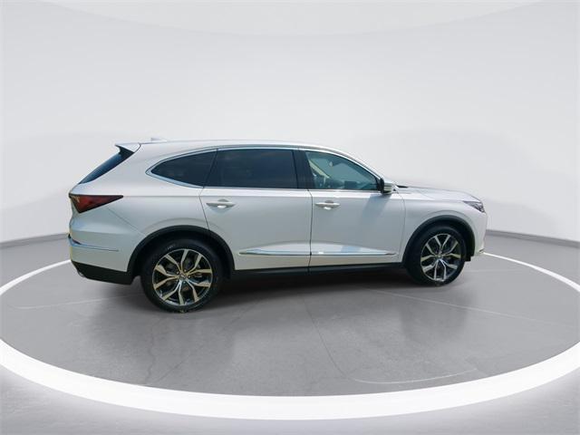 used 2024 Acura MDX car, priced at $43,239