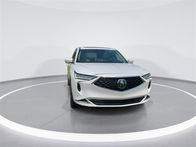 used 2024 Acura MDX car, priced at $43,239