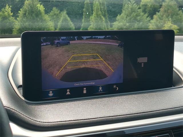 used 2024 Acura MDX car, priced at $43,239