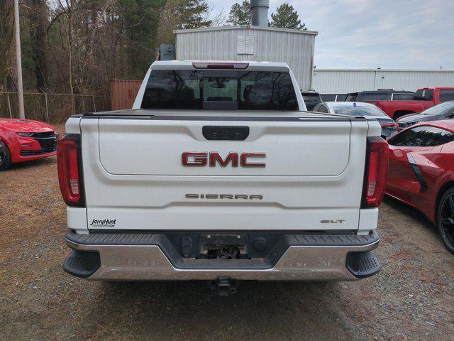 used 2019 GMC Sierra 1500 car, priced at $38,230