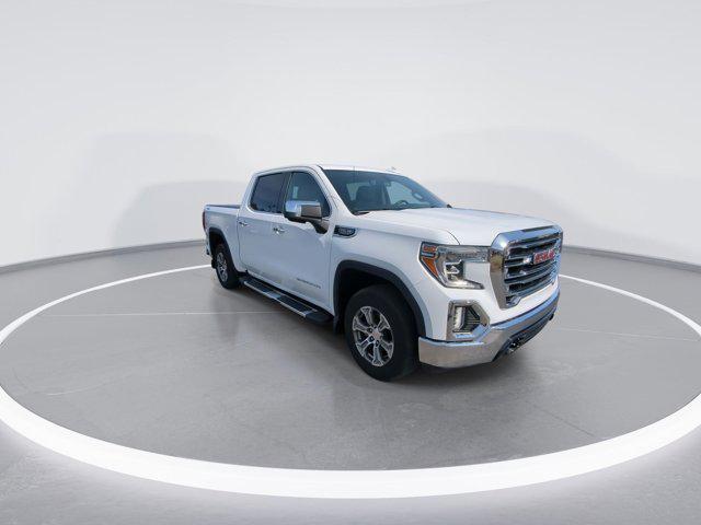 used 2019 GMC Sierra 1500 car, priced at $36,700