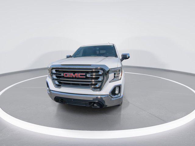 used 2019 GMC Sierra 1500 car, priced at $36,700