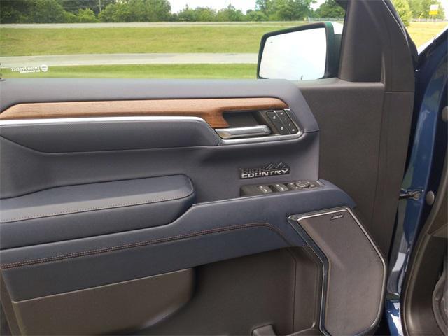used 2023 Chevrolet Silverado 1500 car, priced at $53,999