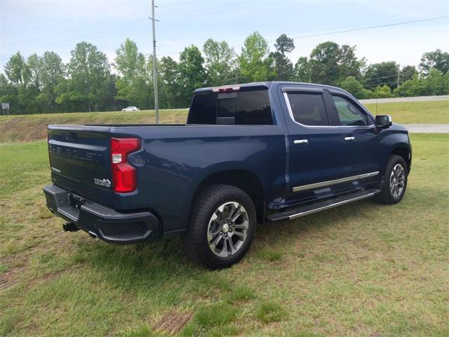 used 2023 Chevrolet Silverado 1500 car, priced at $53,999