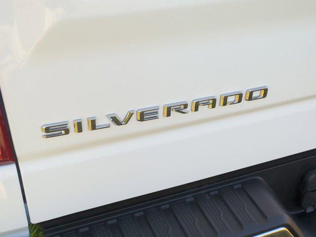 used 2023 Chevrolet Silverado 1500 car, priced at $30,195