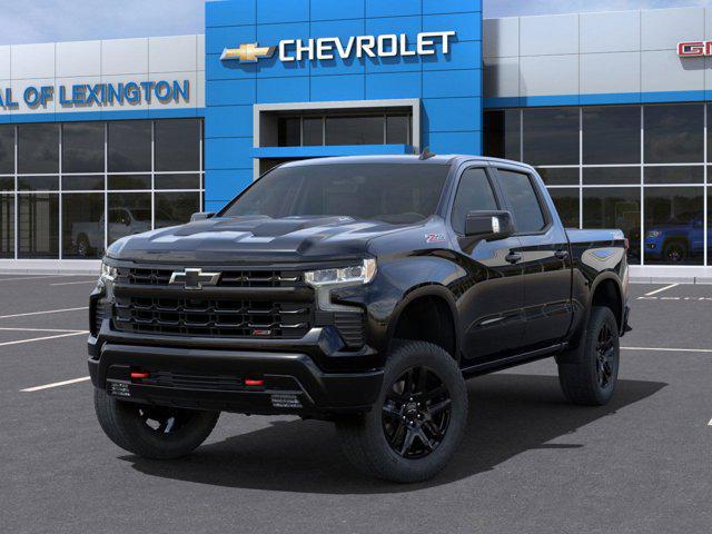 new 2025 Chevrolet Silverado 1500 car, priced at $63,274