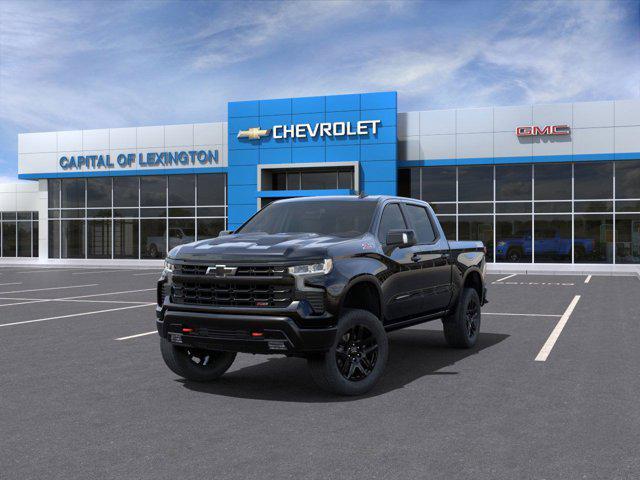 new 2025 Chevrolet Silverado 1500 car, priced at $63,274