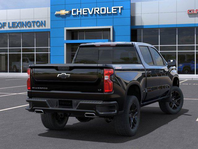 new 2025 Chevrolet Silverado 1500 car, priced at $63,274