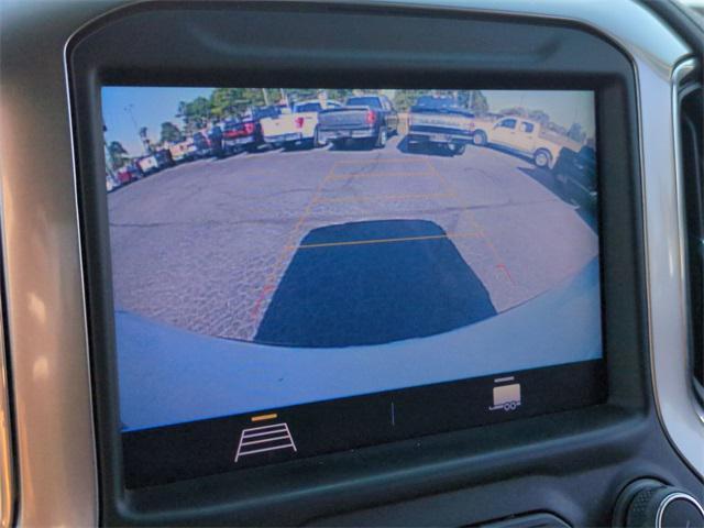 used 2021 Chevrolet Silverado 1500 car, priced at $27,670