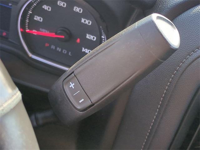 used 2021 Chevrolet Silverado 1500 car, priced at $27,670