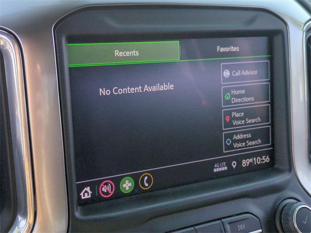 used 2021 Chevrolet Silverado 1500 car, priced at $27,670