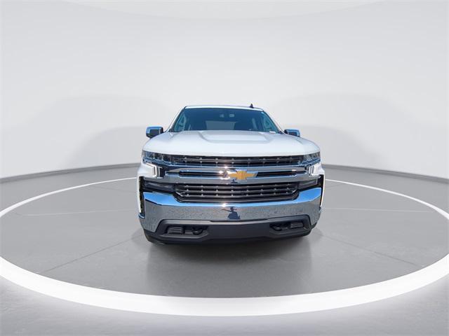used 2021 Chevrolet Silverado 1500 car, priced at $27,670