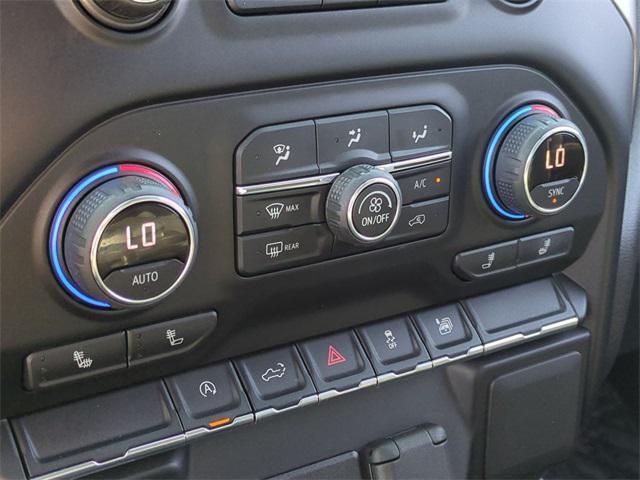 used 2021 Chevrolet Silverado 1500 car, priced at $27,670