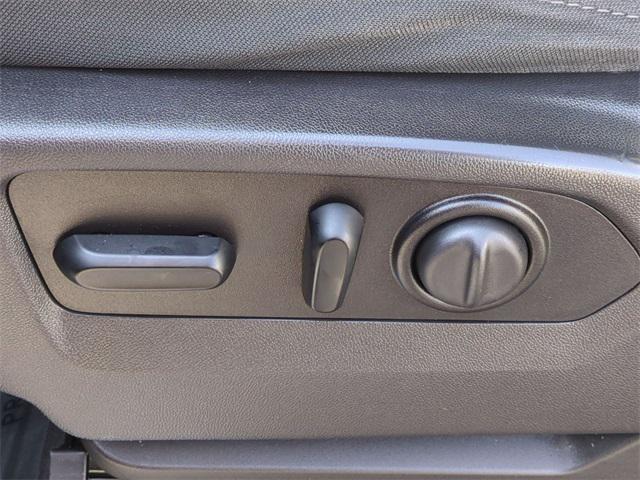 used 2021 Chevrolet Silverado 1500 car, priced at $27,670