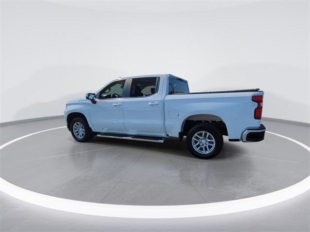 used 2021 Chevrolet Silverado 1500 car, priced at $27,670